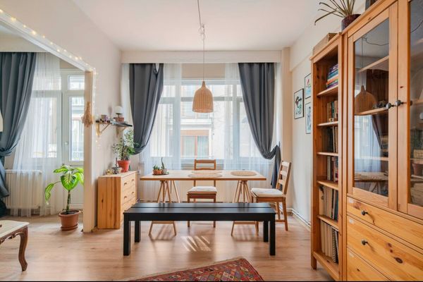 Esras hus