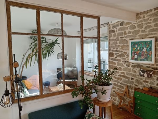 La maison de Steph et Jr