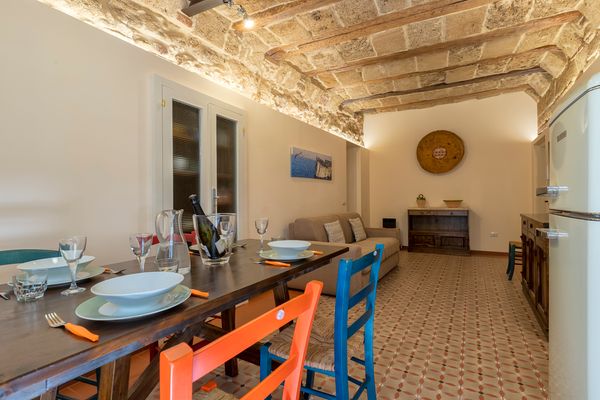 Mauro i Irene s Haus