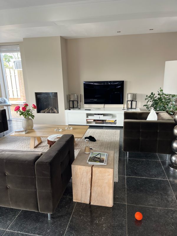 La maison de Kristel