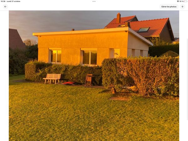 Ancienne maison de pêcheurs