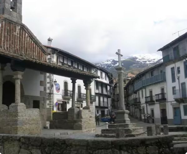 La maison de Maria Lucia