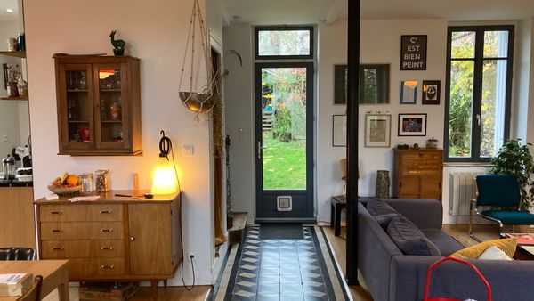 La maison à la campagne