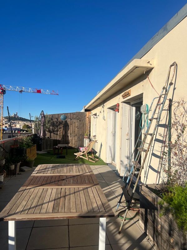 Chambre marseillaise