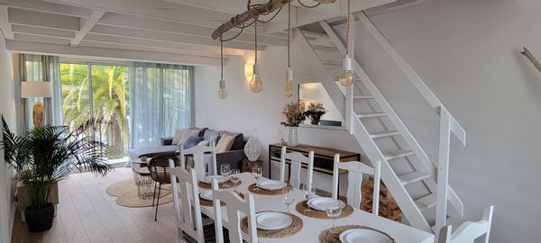 Appartement familiale entre mer et ville