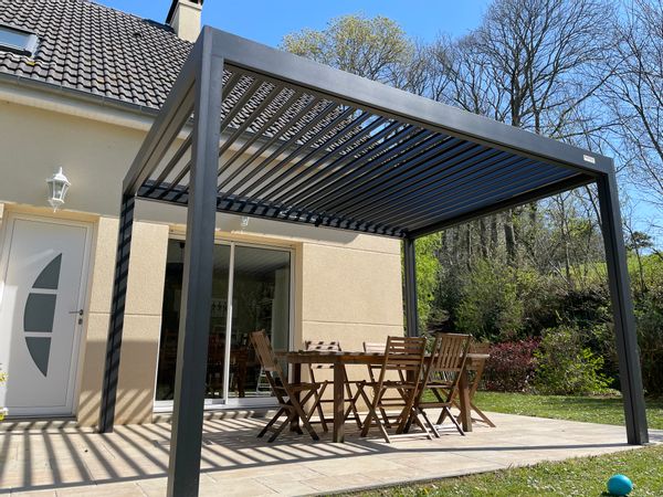 Séverine's house