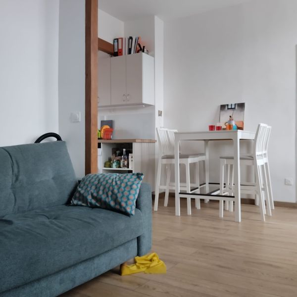 Appartement avec vue magnifique sous la Bonne Mère