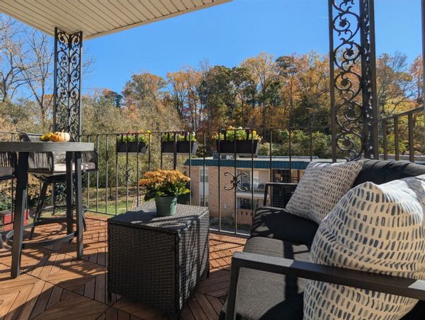 La maison de Rebekah