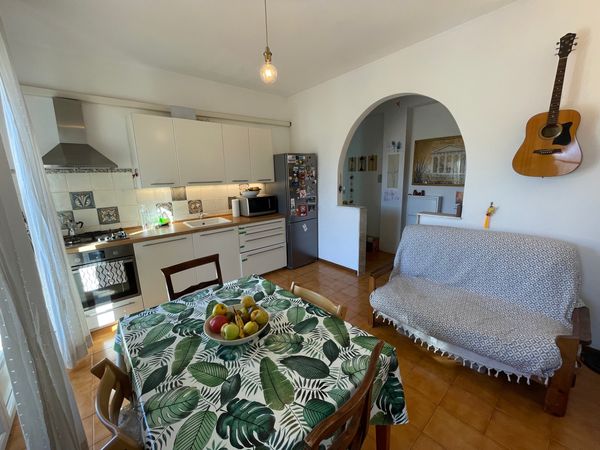 La maison de Antonio e Debora