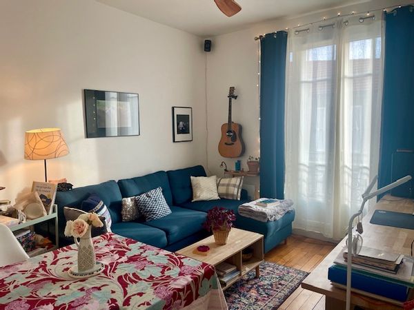 Chez Lisa, Baptiste et Olivia