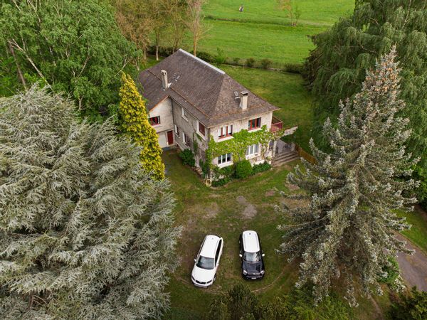 La maison de Sibylle