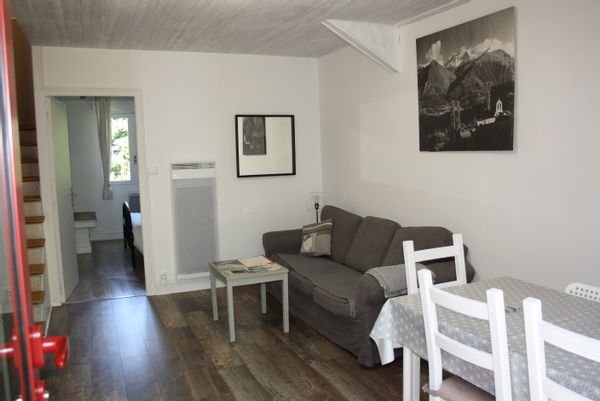 La maison de Sibylle