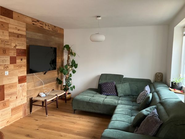 La maison de Elisabeth