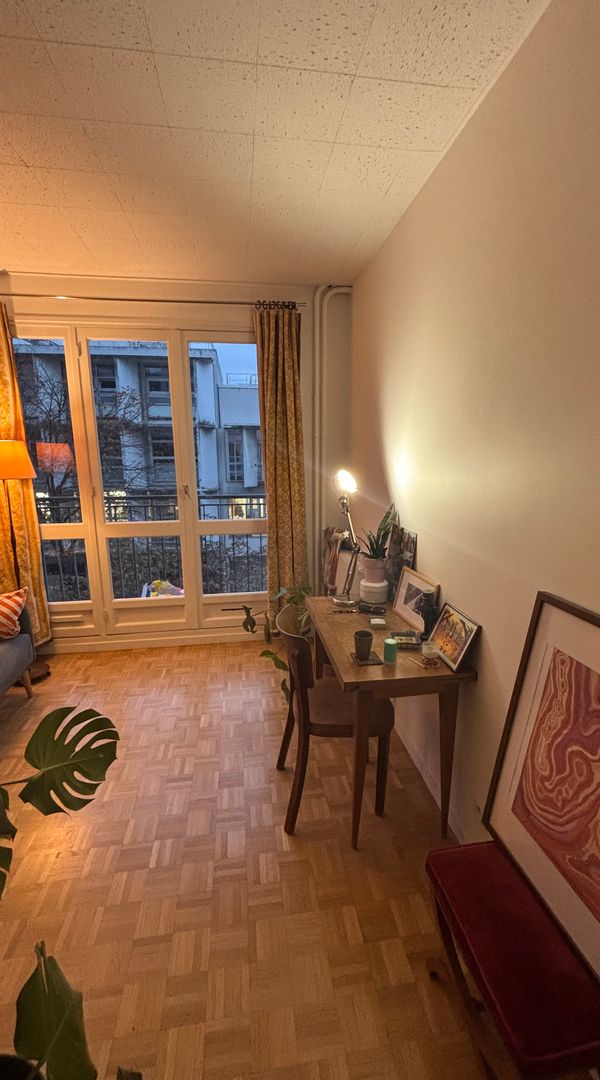 L'appartement cozy à Faidherbe Chaligny