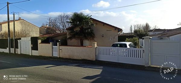 Maison de vacances à proximité d'un lac et du bord de mer