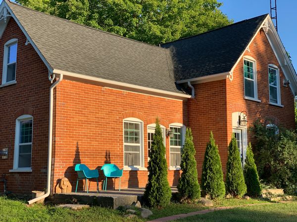 La maison de Shannon