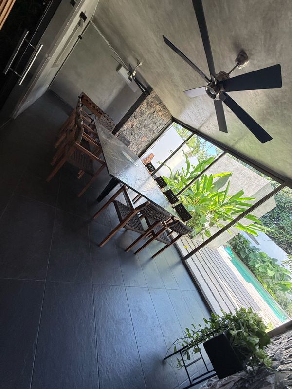 La maison de Maria Jose