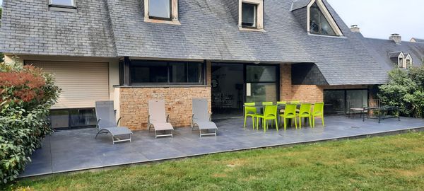 Charmante Villa Meublée – 6 Pièces – Exposition Plein Sud – Golf de La Baule