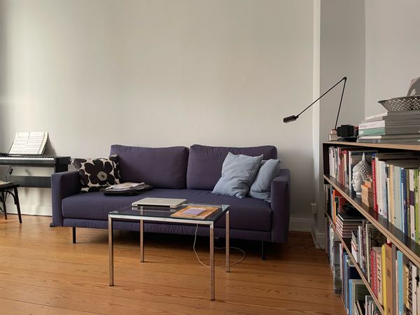 La maison de Jürgen