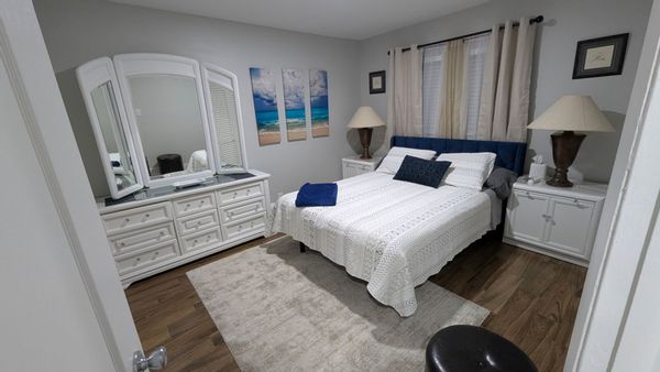 La maison de Michael