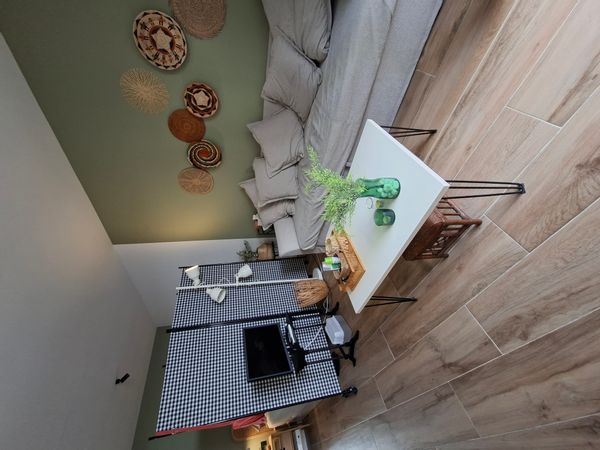 La maison de Cristina