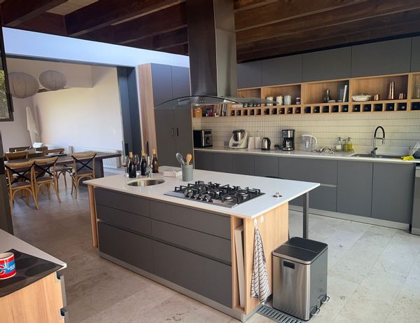 La maison de Bernardita