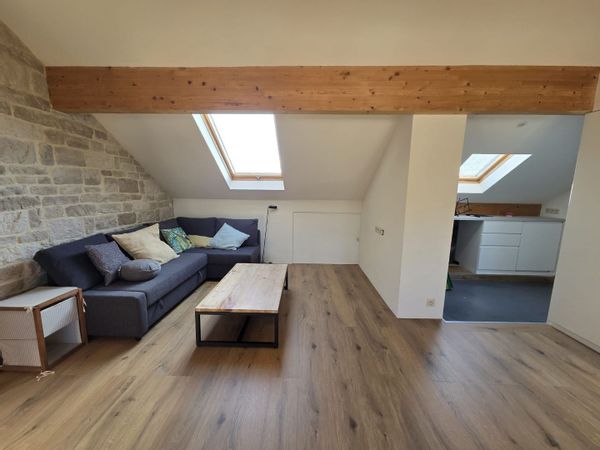 Chambre privée de Laure et Mathieu