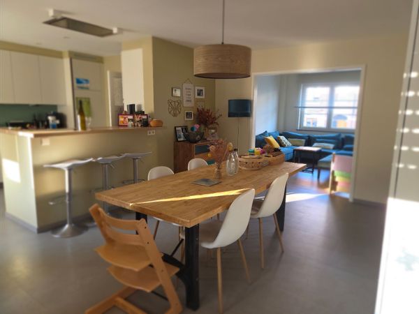 Bienvenue chez Laure et Mathieu