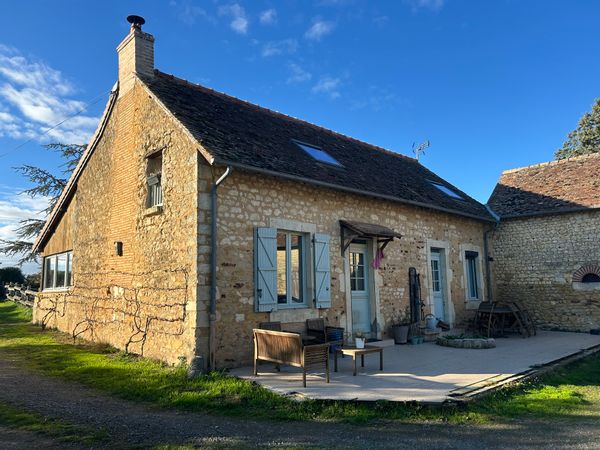 La maison de Fanny, Seb et leurs enfants
