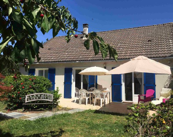 Maison de plein pied à 15 min de Paris