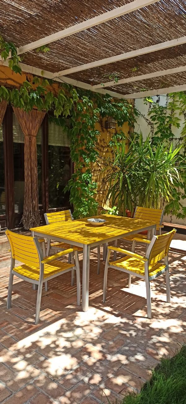 La maison de Bárbara