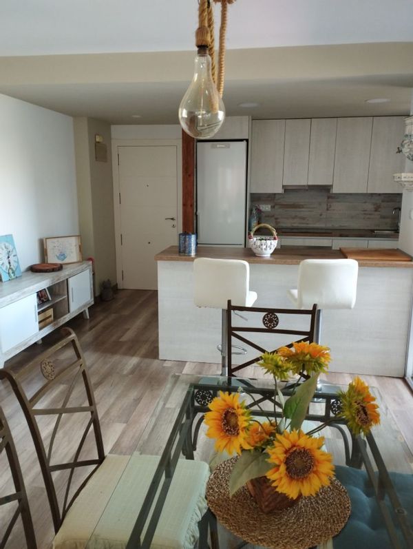 La maison de Ana María