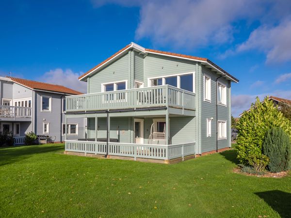 La maison de Rebecca