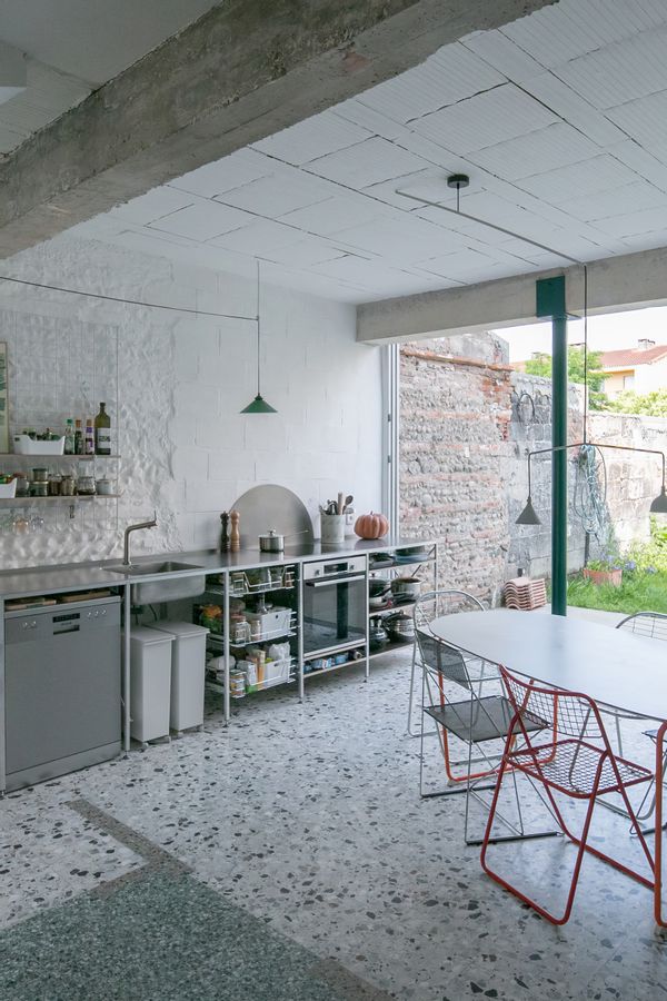 La maison de Gabrielle