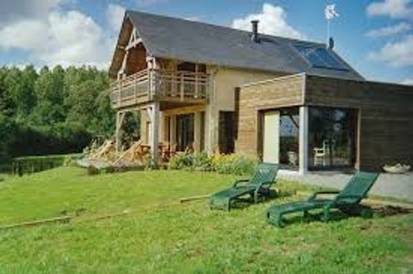 La maison de Marie Françoise