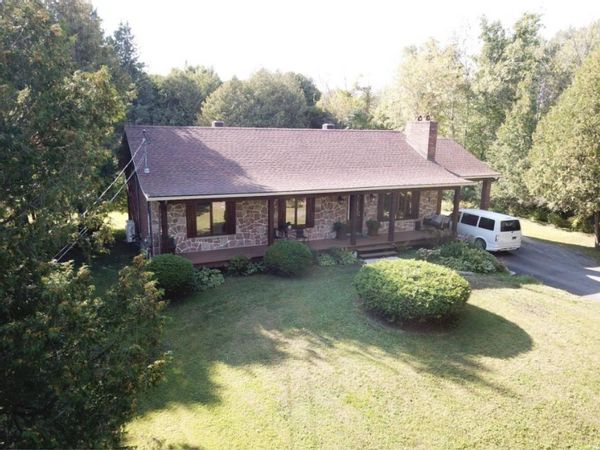 Emilie & Jeremys hus