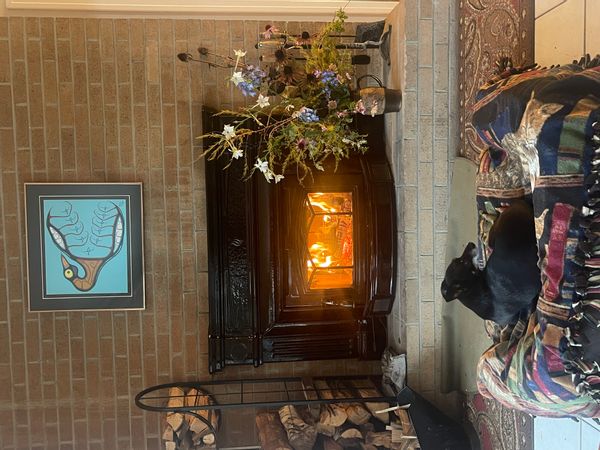 La maison de Johanne