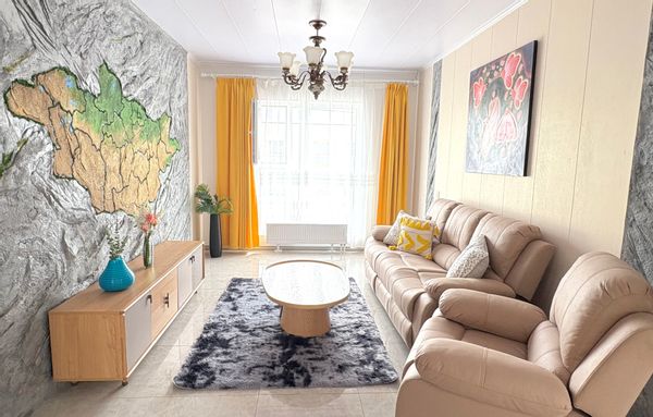 La maison de Sod-Erdene