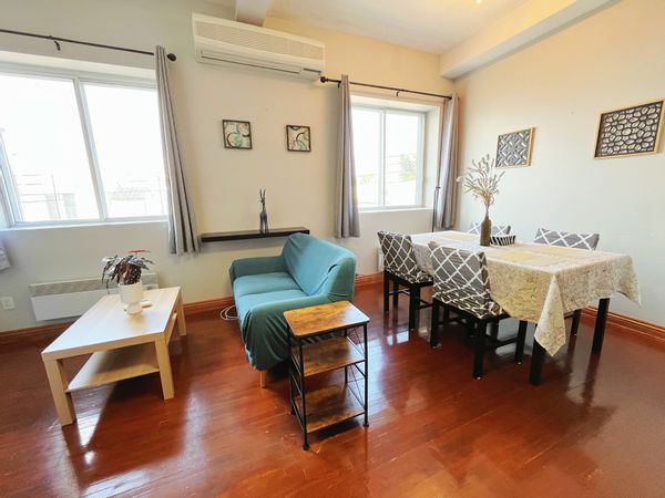 2 Bedrooms 3 Beds Spacious Apartment 6Mins Metro