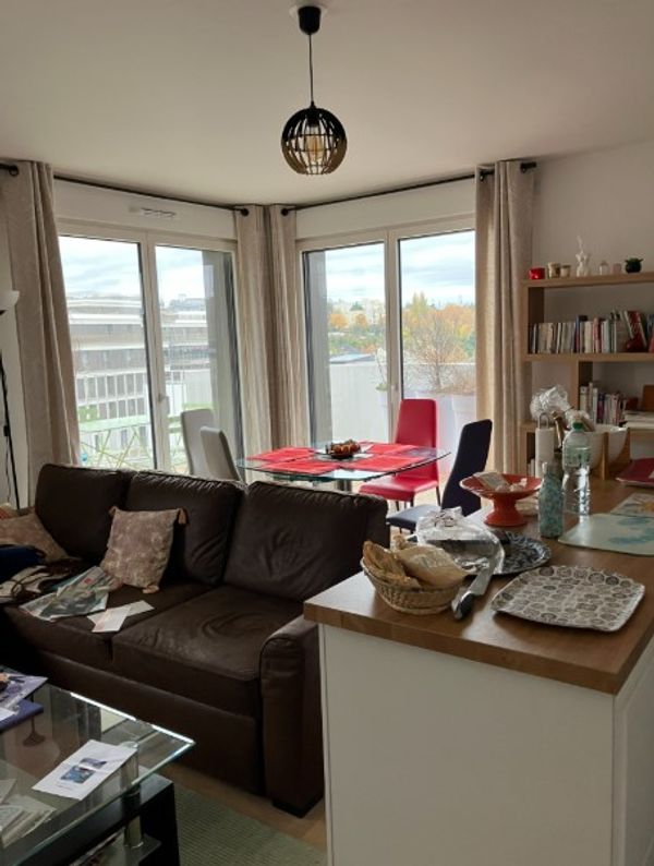 Grand appartement avec terrasse