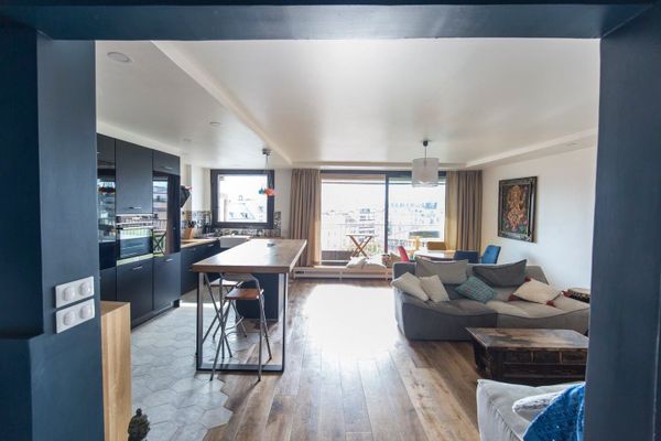 Aligre - Bastille - Gare de Lyon - Superbe appartement au cœur d'un quartier parisien authentique