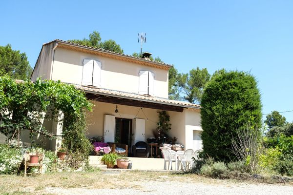 2 chambres privées à l'orée d'une forêt, sous les pins.