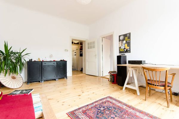 La maison de Benjamin