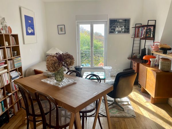 Cocon baigné de lumière