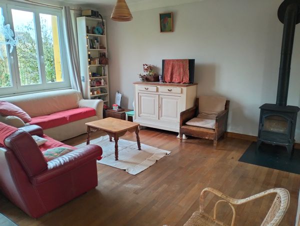 La maison de Loïse et Hugo