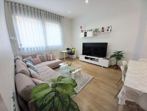 Grand duplex proche de la Sagrada Familia