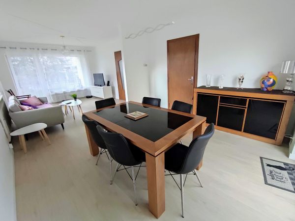 Villa Sainte-Rose 3 chambres à 5min de la "Cité des Loisirs"