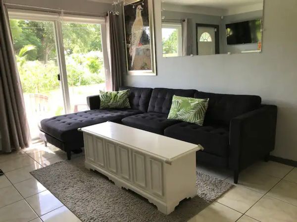 La maison de Marta Aaron