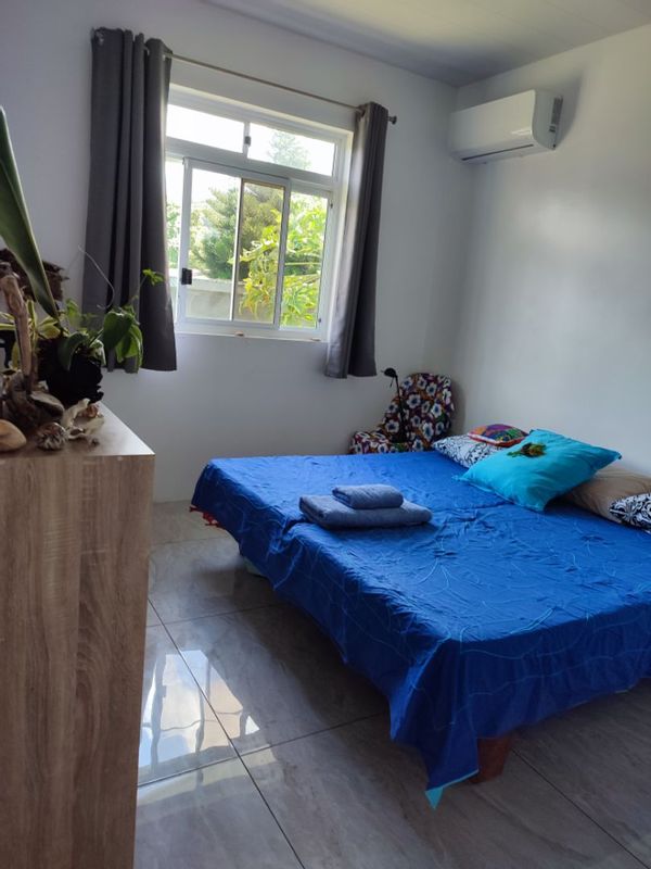 Chambre chez Caroline et Marc.