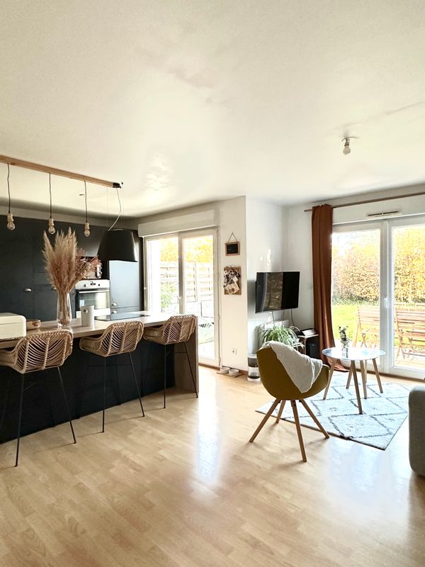 La chambre privée de Corentin